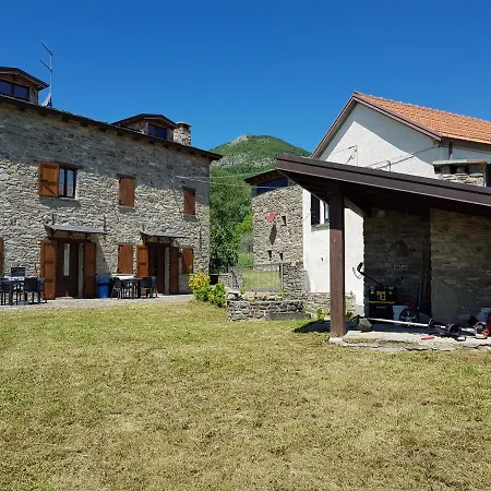 Casa Vacanze Fattoria Il Cerro Дом отдыха Pianelleto