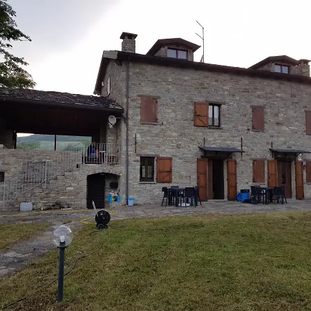 Дом отдыха Casa Vacanze Fattoria Il Cerro *
