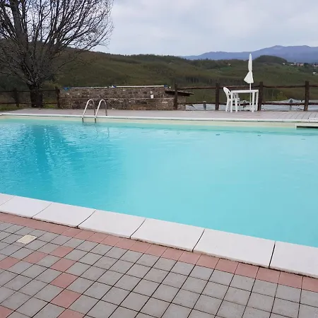 Casa Vacanze Fattoria Il Cerro Дом отдыха Pianelleto