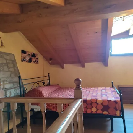 Дом отдыха Casa Vacanze Fattoria Il Cerro Pianelleto