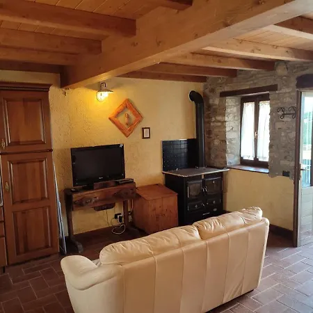 Дом отдыха Casa Vacanze Fattoria Il Cerro Pianelleto