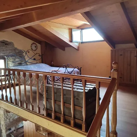 Дом отдыха Casa Vacanze Fattoria Il Cerro