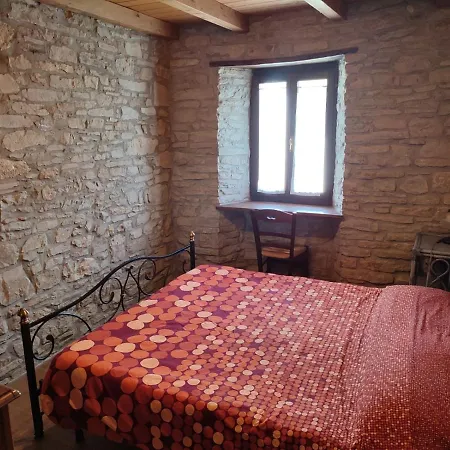 Дом отдыха Casa Vacanze Fattoria Il Cerro