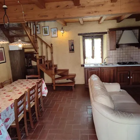 Casa Vacanze Fattoria Il Cerro Дом отдыха
