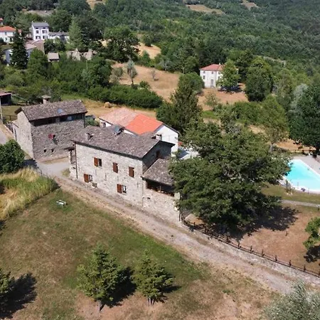 Casa Vacanze Fattoria Il Cerro Дом отдыха Pianelleto