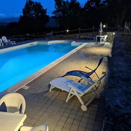 Дом отдыха Casa Vacanze Fattoria Il Cerro *