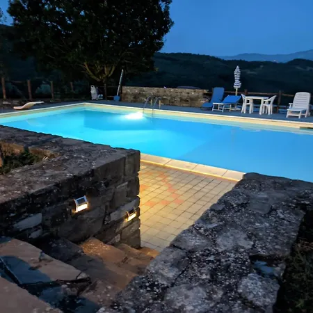 Casa Vacanze Fattoria Il Cerro Дом отдыха Pianelleto