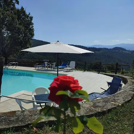 Casa Vacanze Fattoria Il Cerro Дом отдыха