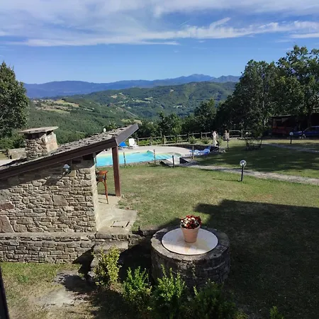 Casa Vacanze Fattoria Il Cerro Дом отдыха
