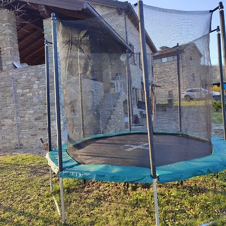Casa Vacanze Fattoria Il Cerro Дом отдыха