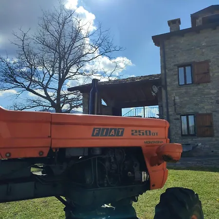 Casa Vacanze Fattoria Il Cerro Pianelleto