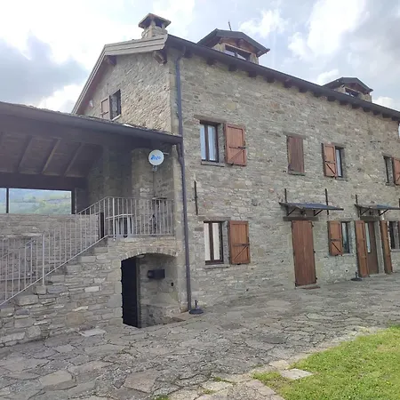 Casa Vacanze Fattoria Il Cerro Дом отдыха Pianelleto