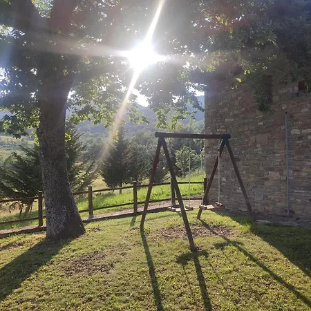 Casa Vacanze Fattoria Il Cerro Дом отдыха Pianelleto