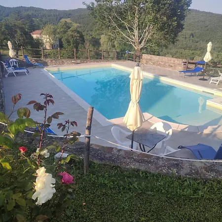 Casa Vacanze Fattoria Il Cerro Дом отдыха