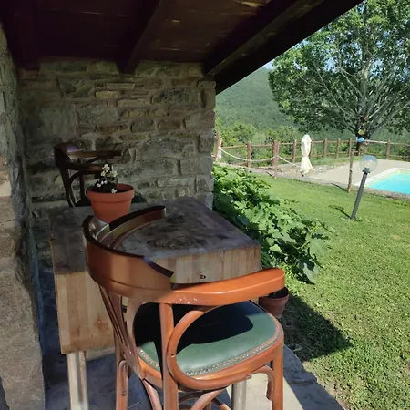 Casa Vacanze Fattoria Il Cerro Pianelleto