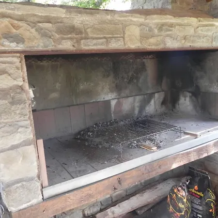 Дом отдыха Casa Vacanze Fattoria Il Cerro