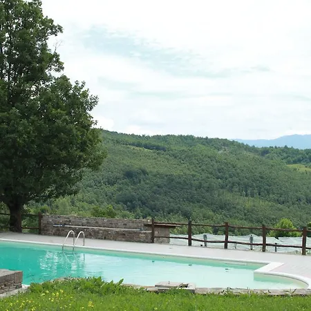 Дом отдыха Casa Vacanze Fattoria Il Cerro