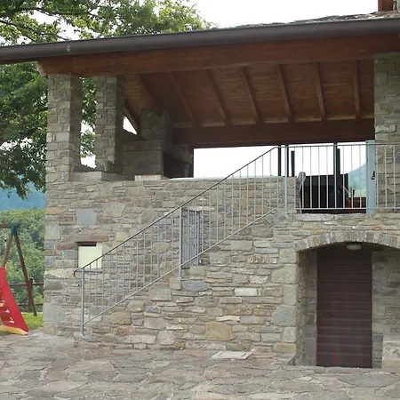 Дом отдыха Casa Vacanze Fattoria Il Cerro Pianelleto