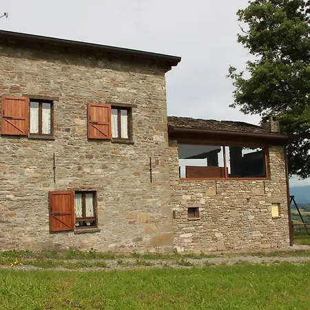Дом отдыха Casa Vacanze Fattoria Il Cerro *
