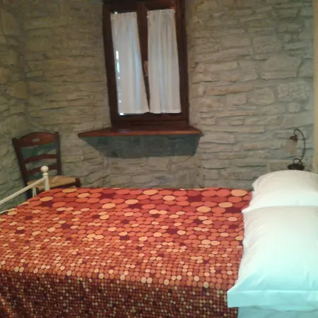 Дом отдыха Casa Vacanze Fattoria Il Cerro
