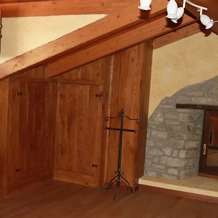 Дом отдыха Casa Vacanze Fattoria Il Cerro *