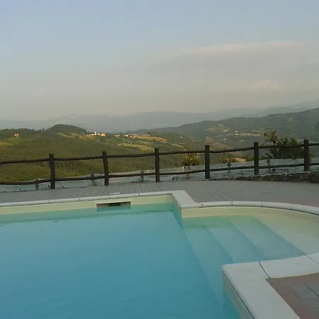 Casa Vacanze Fattoria Il Cerro Pianelleto