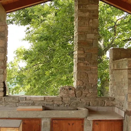 Дом отдыха Casa Vacanze Fattoria Il Cerro