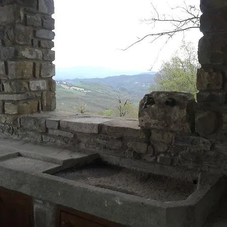 Casa Vacanze Fattoria Il Cerro Pianelleto