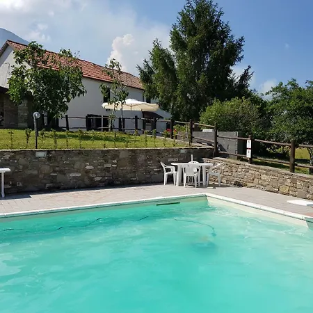 Casa Vacanze Fattoria Il Cerro * Pianelleto