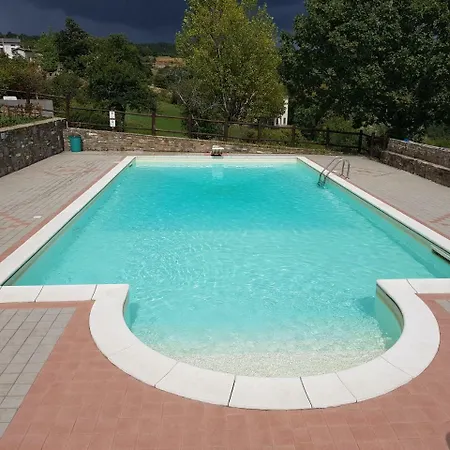 Casa Vacanze Fattoria Il Cerro Дом отдыха