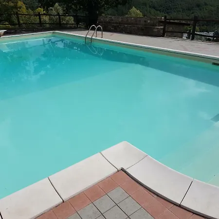 Дом отдыха Casa Vacanze Fattoria Il Cerro Pianelleto