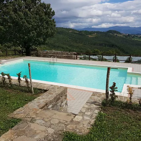 Casa Vacanze Fattoria Il Cerro Дом отдыха