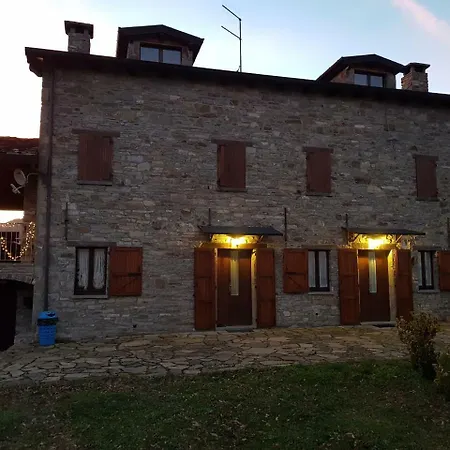 Дом отдыха Casa Vacanze Fattoria Il Cerro *