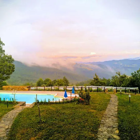 Casa Vacanze Fattoria Il Cerro * Pianelleto