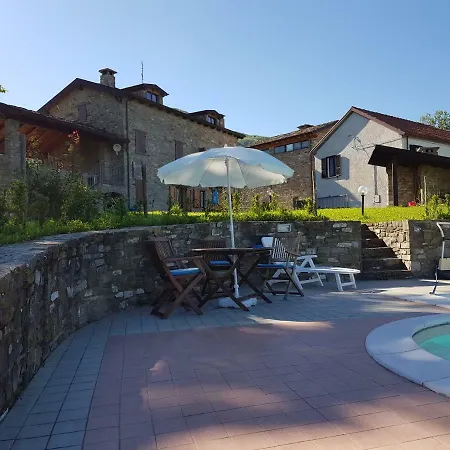 Casa Vacanze Fattoria Il Cerro * Pianelleto