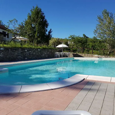 Casa Vacanze Fattoria Il Cerro Дом отдыха
